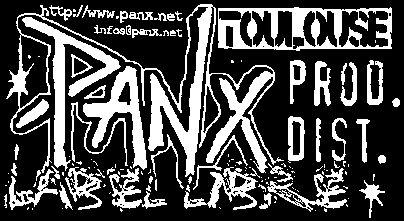 logo panx distro