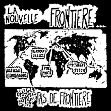 LP V/A LA NOUVELLE FRONTIERE