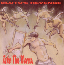 CD BLUTO'S REVENGE