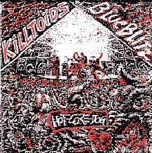 EP KILLTOIDS / BLUE BLITZ