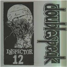 EP INSPECTOR 12 / DOUBLESPEAK