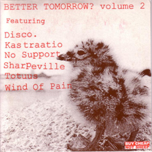 CD V/A BETTER TOMORROW ? VOL.2