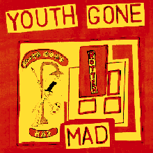 EP YOUTH GONE MAD