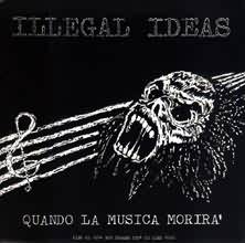 LP(25CM) ILLEGAL IDEAS