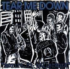 LP(25CM) TEAR ME DOWN