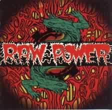 CD RAW POWER