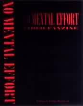 VIDEO V/A NO MENTAL EFFORT (VHS-SECAM)