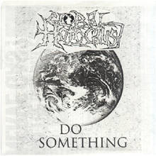 EP GLOBAL HOLOCAUST / URBAN TRASH