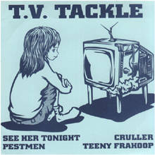 EP V/A T.V. TACKLE