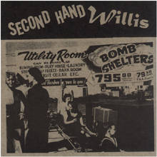 EP SECOND HAND / WILLIS