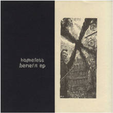 EP V/A HOMELESS BENEFIT