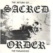 EP SACRED ORDER