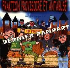 CD V/A DERNIER RAMPART