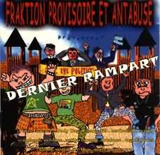 CD V/A DERNIER RAMPART