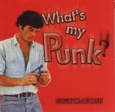 CD V/A WHAT'S MY PUNK?