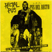 EP PUS DEL RECTO A.K.A. RECTAL PUS