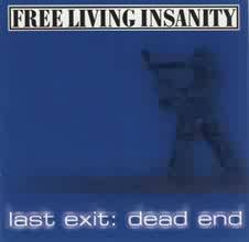 CD FREE LIVING INSANITY