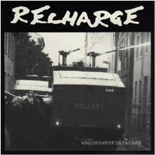 EP RECHARGE / EXTERNAL MENACE