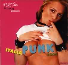 CD V/A ITALIA PUNK 2000