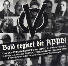 CD V/A BALD REGIERT DIE APPD!