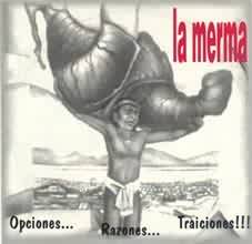 CD LA MERMA