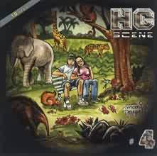 CD V/A HC SCENE #4 (2)