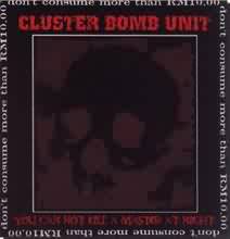 CD CLUSTER BOMB UNIT