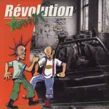 LP V/A REVOLUTION KAOTIK