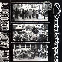 LP YOUTH AGAINST CONFORMITY / ANTIKORPUS