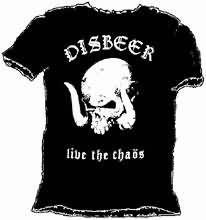 T-SHIRT DISBEER