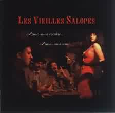 CD VIELLES SALOPES (LES)