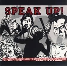 CD SPEAK UP