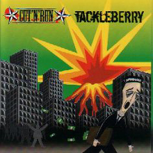 CD CUT'N'RUN / TACKLEBERRY