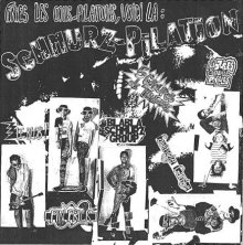 LP V/A SCHMURZ-PILATION