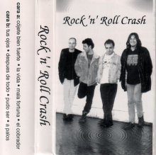 K7 ROCK'N'ROLL CRASH